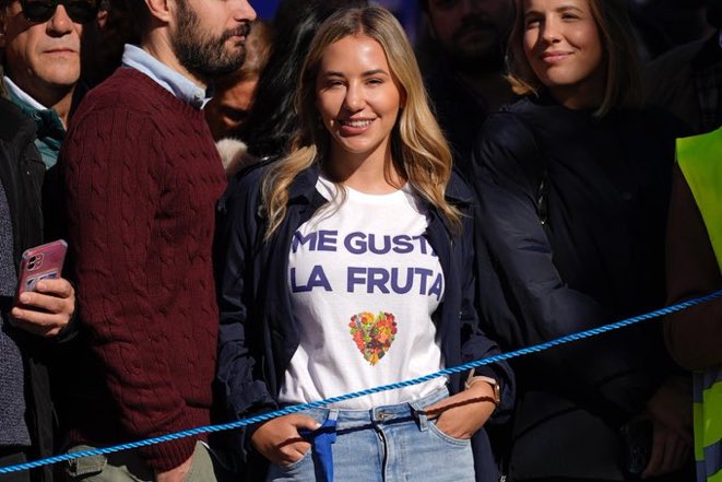Que dice la pobre Noelia que la insultan en las redes…