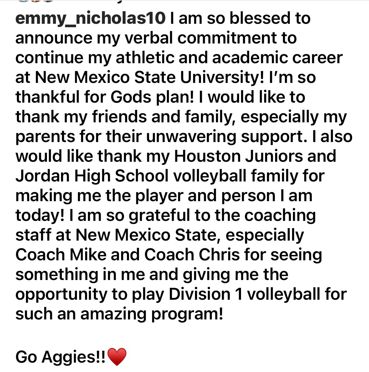 Emmy_G_Nicholas's tweet image. So blessed!