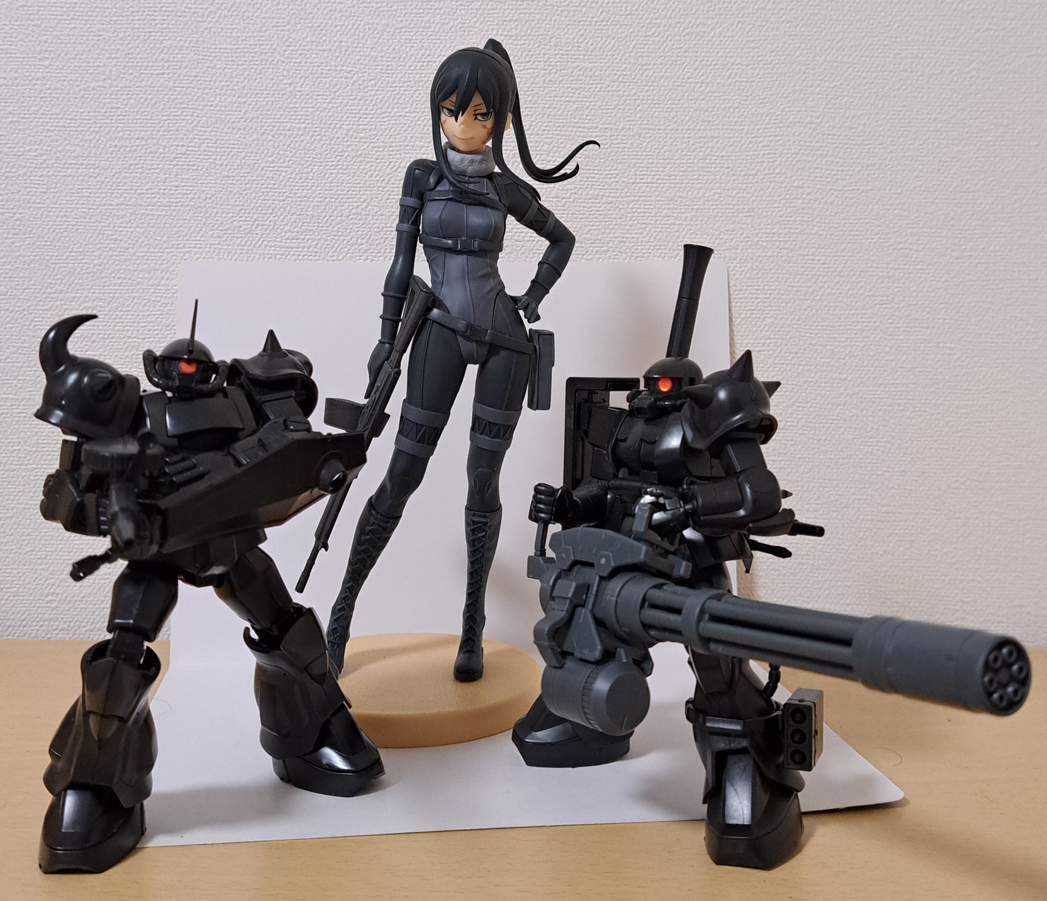 ガンプラ タガタメクリエイティブ on X: 