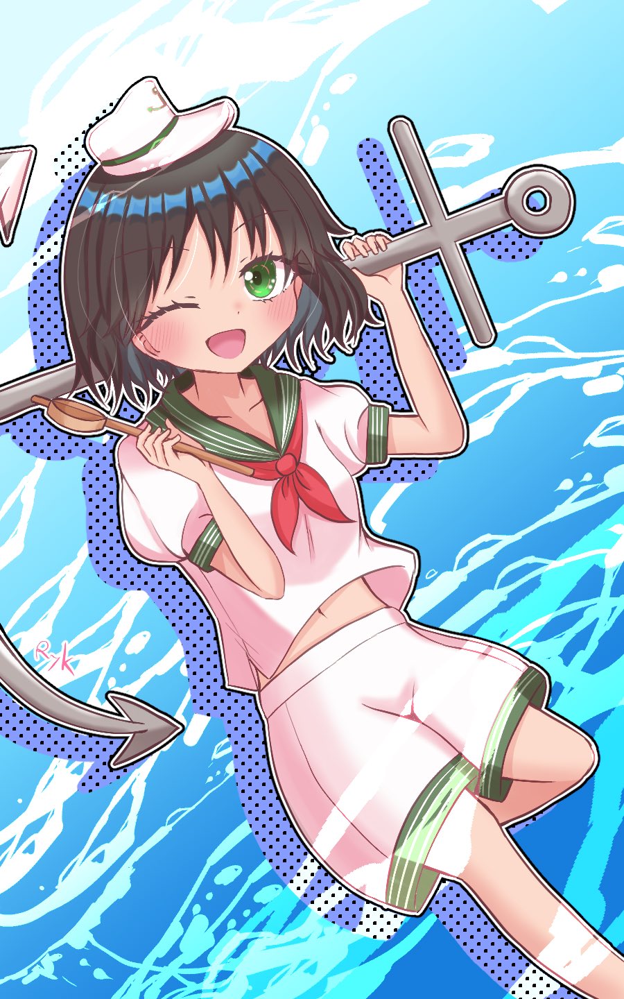 ★東方Project★村紗水蜜★ke-ta★特大バスタオル★スーパーレア★ 村紗水蜜 - 東方キャノンボール有志攻略Wiki