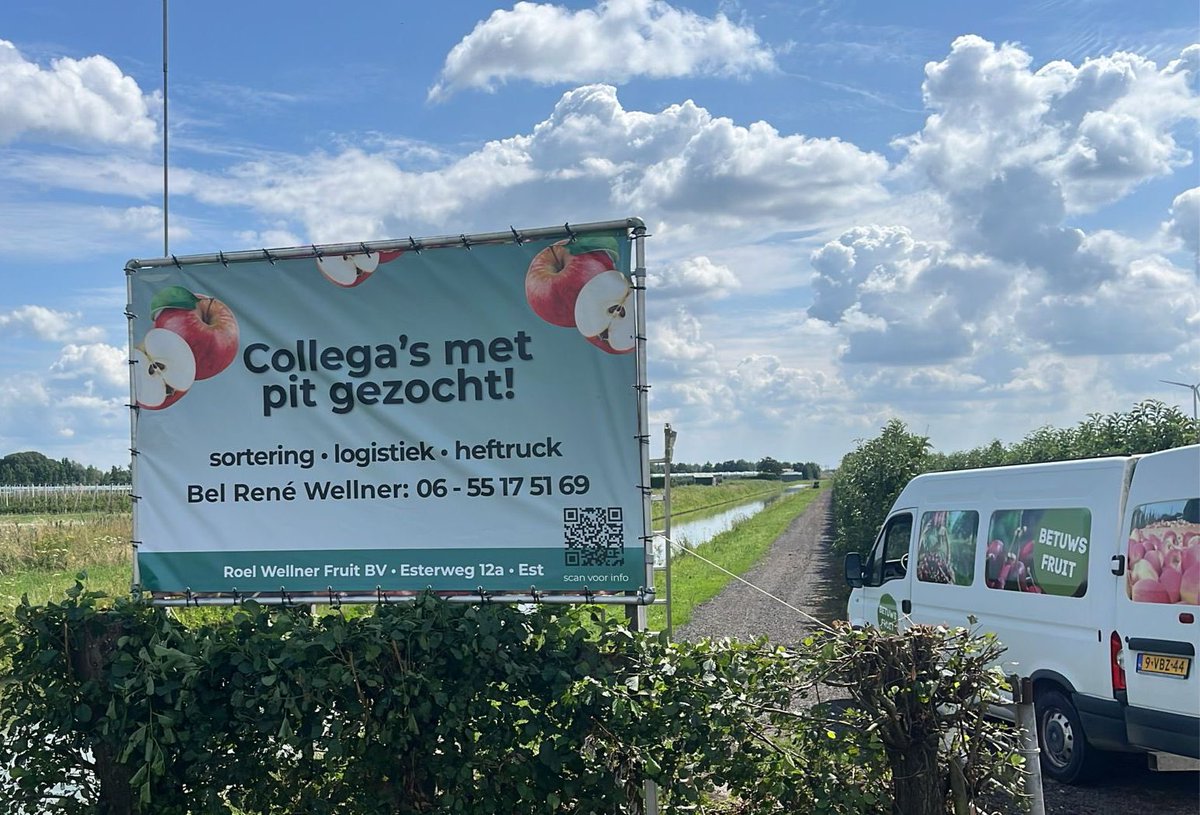 Vacature!