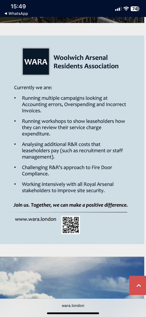 MyWoolwich's tweet image. Do you live in the #RoyalArsenal?
Consider joining WARA to make a positive difference to the RA.
wara.london
See images below regarding their current book of work.
#RoyalArsenalRiverside #Woolwich #WoolwichArsenal #WoolwichRiverside