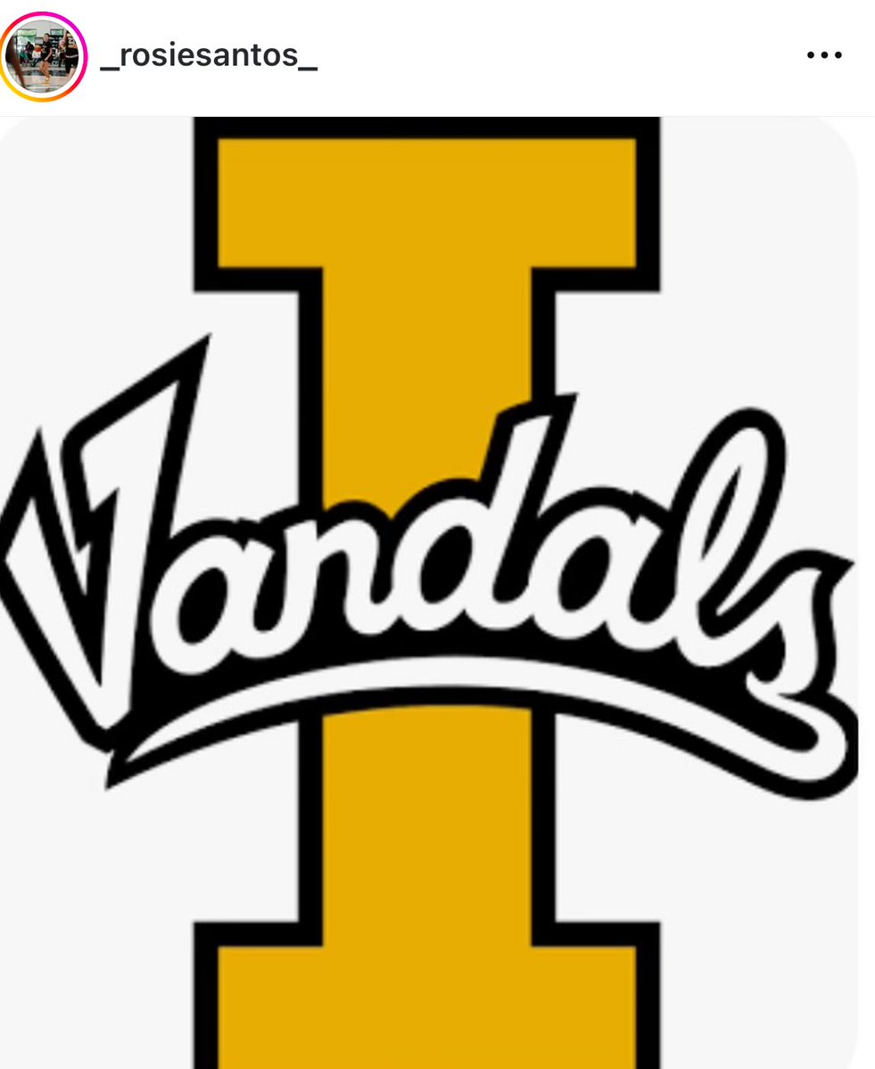 Congrats to Rosie Santos (class 2027) for receiving her first D1 offer from the Idaho Vandals WBB team <a href="/VandalsWBB/">Idaho WBB</a> 

Let all the Glory be to God! 🙏🏽