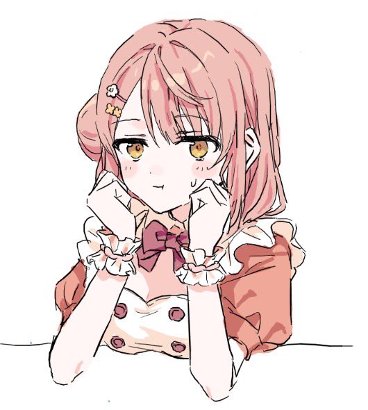 honyapoi's tweet image. 絵チャで描いた絵だチャ(語尾)