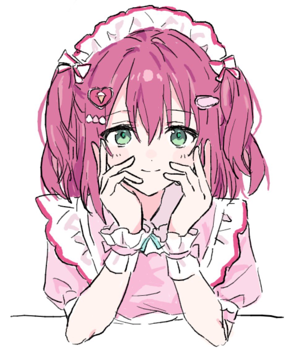 honyapoi's tweet image. 絵チャで描いた絵だチャ(語尾)