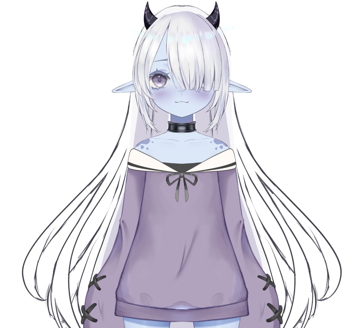 Feniri_'s tweet image. Started re-rendering my hair on stream (my goal is to master hair rendering) AND iI am so hapopy with how the new rendering is looking! thank you everyone who stopped by &lt;3