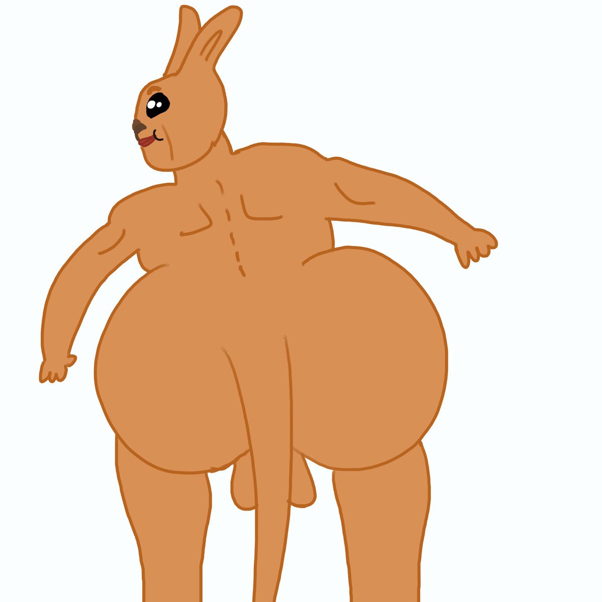 RogerTheRoon's tweet image. Bounce.