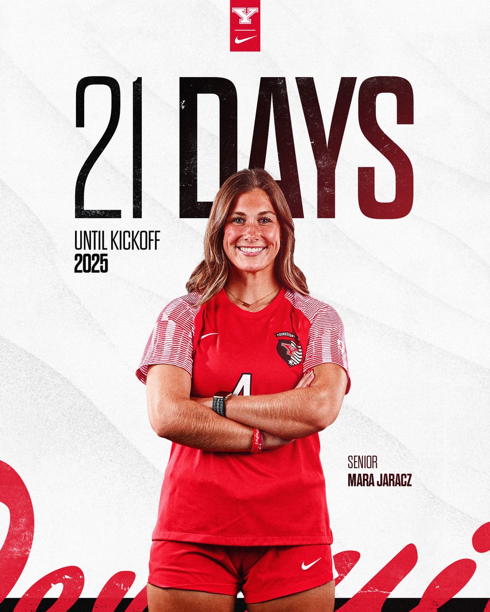 2⃣1⃣ Days until we kick things off in 2025!

#GoGuins #HLWSOC