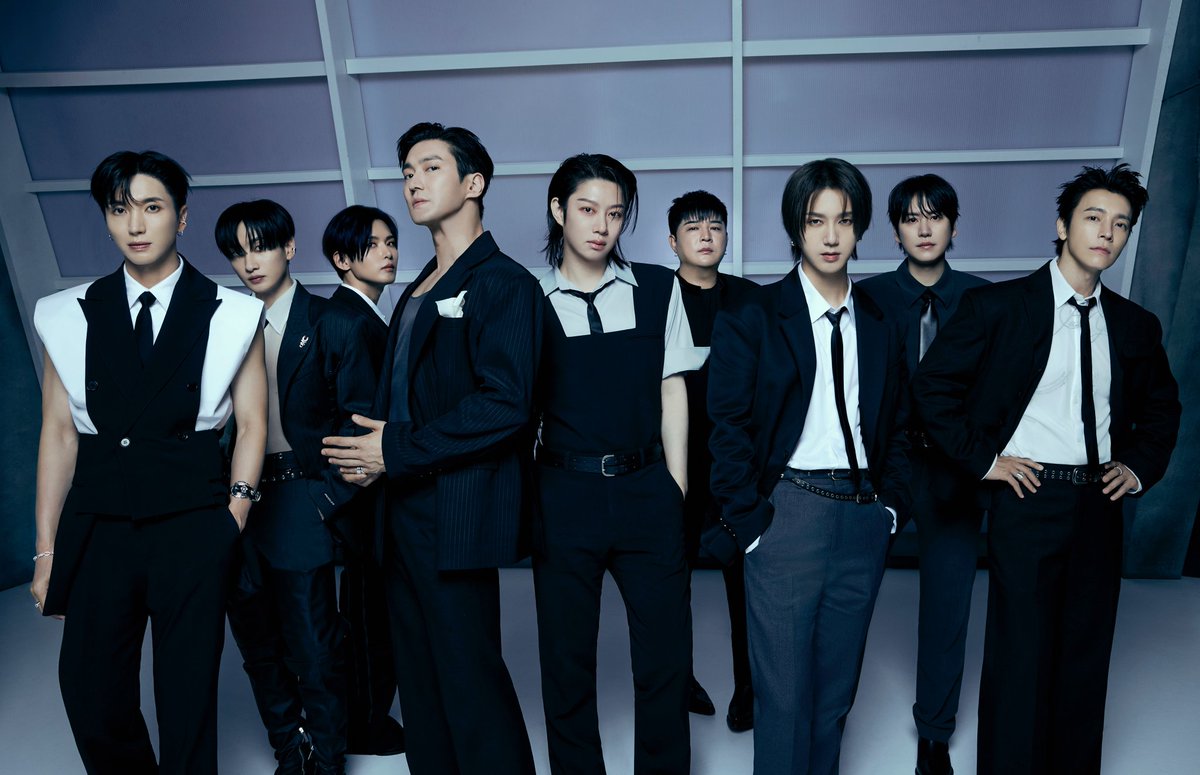 Super Junior Charts (@sj_charts) on Twitter photo SUPER JUNIOR reached a new peak of #25 (+3) on the Best Selling Artists in Hanteo history with 3.8M copies sold surpassing Blackpink, Red Velvet and Treasure.
#SUPERJUNIOR #슈퍼주니어 <a href="/SJofficial/">SUPER JUNIOR</a> SUPER JUNIOR reached a new peak of #25 (+3) on the Best Selling Artists in Hanteo history with 3.8M copies sold surpassing Blackpink, Red Velvet and Treasure.
#SUPERJUNIOR #슈퍼주니어 <a href="/SJofficial/">SUPER JUNIOR</a>