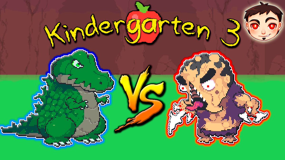 GamerMaldito's tweet image. ¡Nuevo episodio! 🤩
¡LA ÉPICA BATALLA FINAL DE LA ÚLTIMA MISIÓN! - Kindergarten 3 [Ep.9]
youtu.be/BSB6iYEbuJE
#Kindergarten3