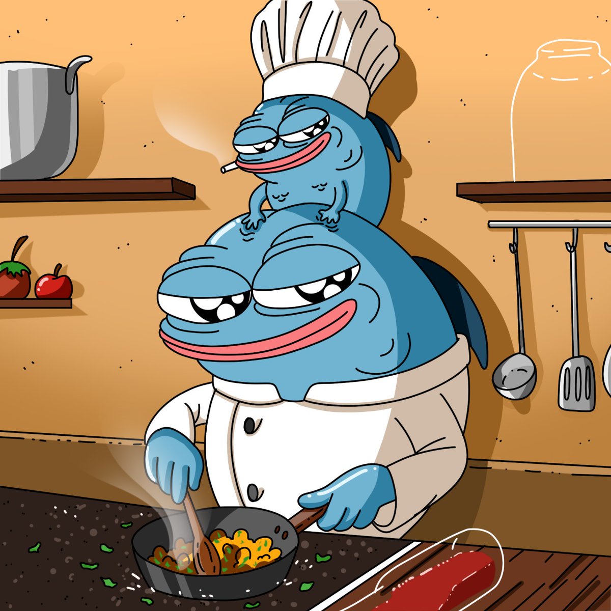 blubsui's tweet image. ???