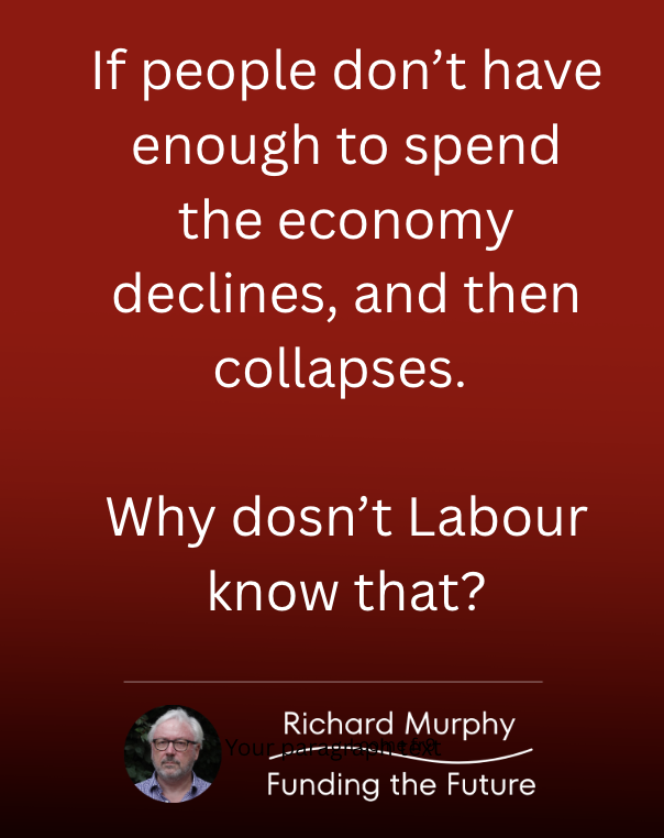 Richard Murphy (@richardjmurphy) on Twitter photo 