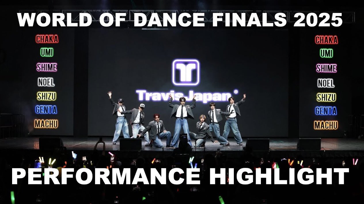 Travis Japan (@TravisJapan_cr) / X