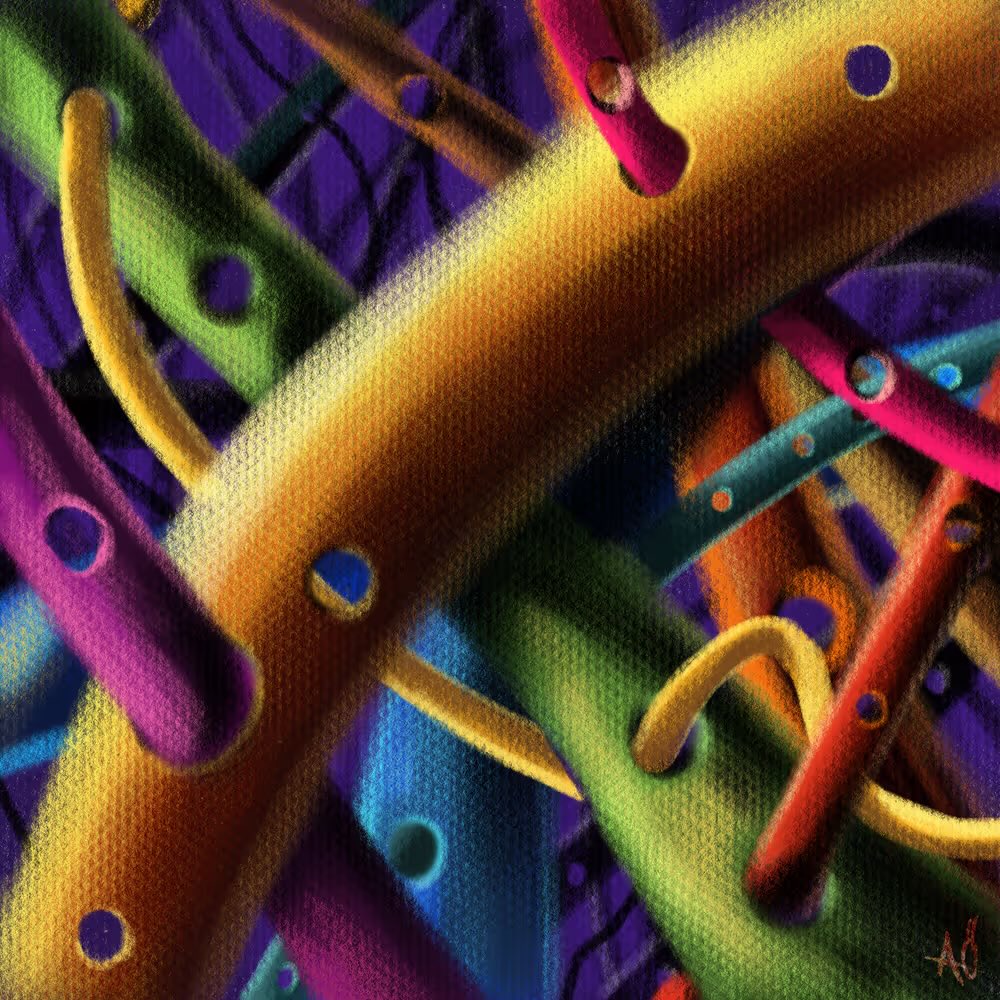 alperozdilart's tweet image. X2 editions SOLD to anon users on opensea 🥳
everything in everything
Metaphorical handdrawn painting represents how all different personalities & experiences are all connected in all humanity
0.0007 $ETH
opensea.io/item/ethereum/…