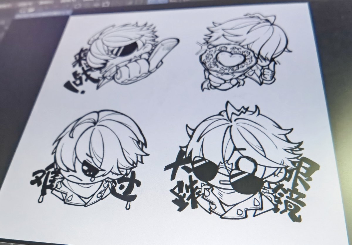 city_serene's tweet image. #lighterwise #Lighter #Wise #ZenlessZoneZero 
New project! Sweet cookies preparing🍩