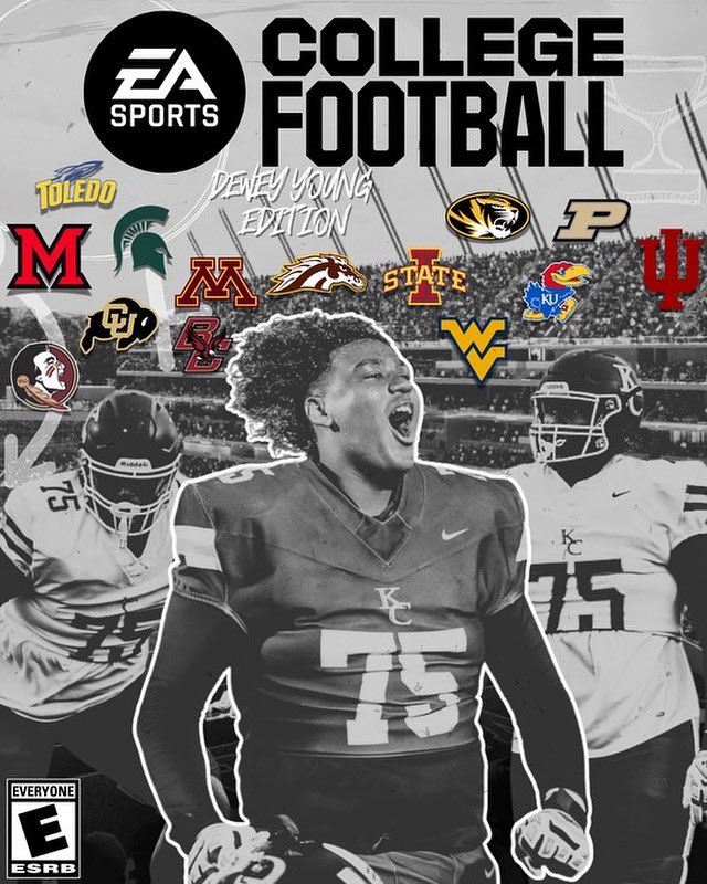 Dewey Young (@deweyyoung2027) on Twitter photo Here’s a look at my first 14 offers <a href="/AllenTrieu/">Allen Trieu</a> <a href="/TheD_Zone/">The D Zone</a> <a href="/Rivals/">Rivals</a> <a href="/On3sports/">On3</a> <a href="/MIexposure/">Michigan exposure</a> <a href="/MLiveSports/">MLive Sports</a> <a href="/MaroonGiantsFB/">KC Football</a> Here’s a look at my first 14 offers <a href="/AllenTrieu/">Allen Trieu</a> <a href="/TheD_Zone/">The D Zone</a> <a href="/Rivals/">Rivals</a> <a href="/On3sports/">On3</a> <a href="/MIexposure/">Michigan exposure</a> <a href="/MLiveSports/">MLive Sports</a> <a href="/MaroonGiantsFB/">KC Football</a>