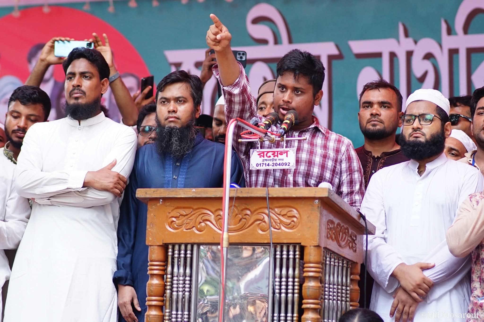 আওয়ামী লীগ মাইলস্টোন ইস্যু পুঁজি করে পুনর্গঠিত হচ্ছে: হাসনাত আবদুল্লাহ