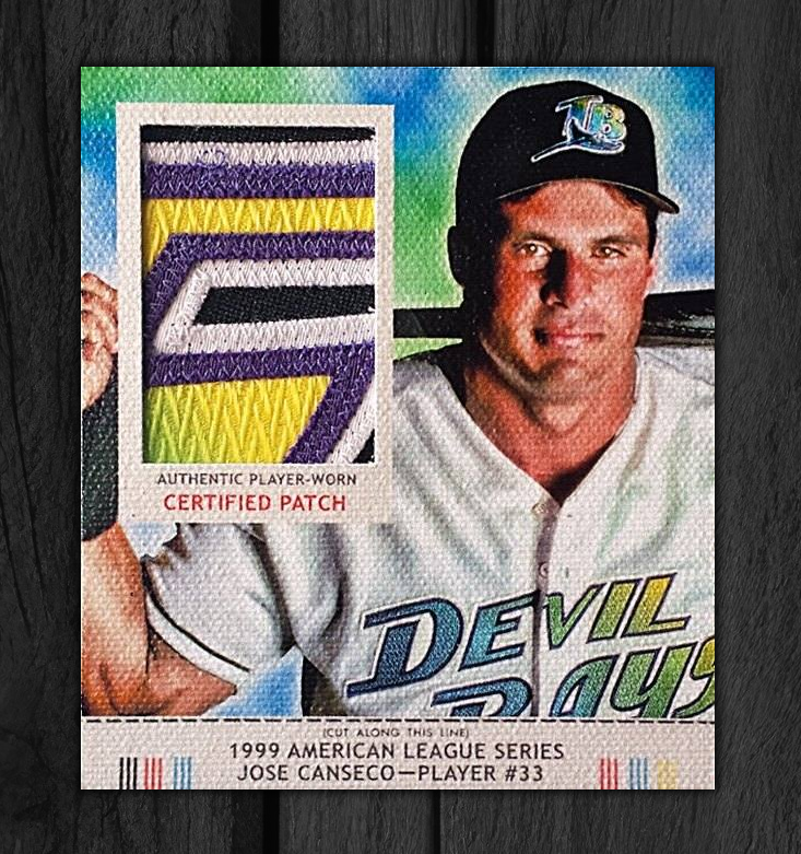 tanmanbbfan's tweet image. Here is a custom 1952 Style Red Man card I created a while back! Instead of a bio, I opted to place a nice player-worn jumbo patch, and produced this card on canvas. It is one of the MANY things I love about custom cards - you can create a card that never existed, amp it up, and…