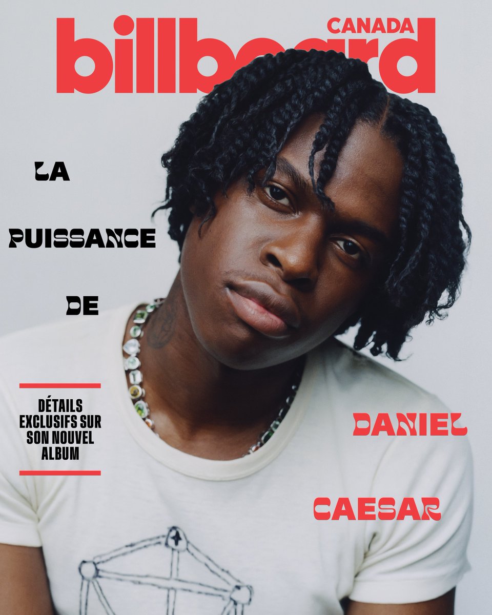 billboard (@billboard) on Twitter photo .<a href="/DanielCaesar/">Daniel Caesar</a> x Billboard x <a href="/billboardca/">Billboard Canada</a> 💥
Read the cover story: billboard.com/music/rb-hip-h… .<a href="/DanielCaesar/">Daniel Caesar</a> x Billboard x <a href="/billboardca/">Billboard Canada</a> 💥
Read the cover story: billboard.com/music/rb-hip-h…