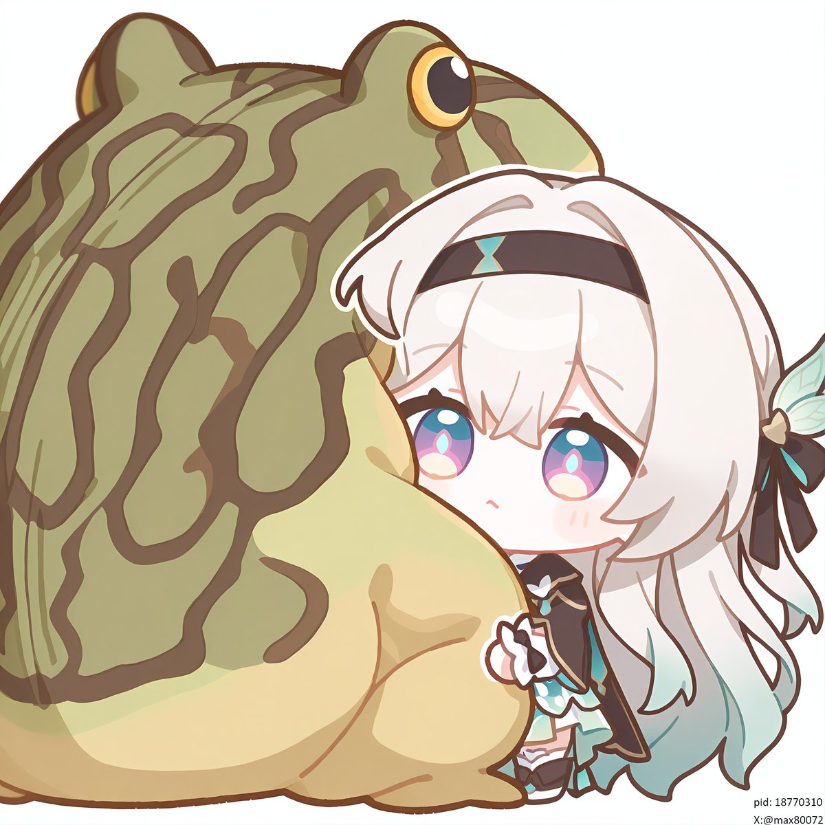 max80072's tweet image. #流萤 #Firefly #ホタル #HonkaiStarRail📷 #崩壊スターレイル #AIイラスト #AIArt