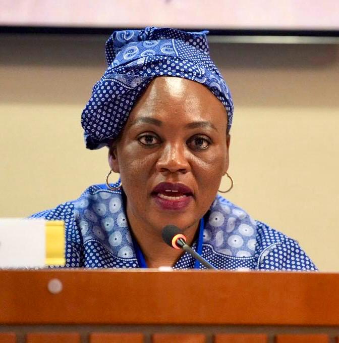 SONNALIVE's tweet image. The African Union @_AfricanUnion has launched the 2025 Africa Sustainable Development Report at #HLPF2025. Ms. Botho Kebabonye Bayendi, Director of Strategic Planning & Delivery, highlighted progress on #Agenda2063 & #Agenda2030, stressing the urgency from the Kampala Forum. The…