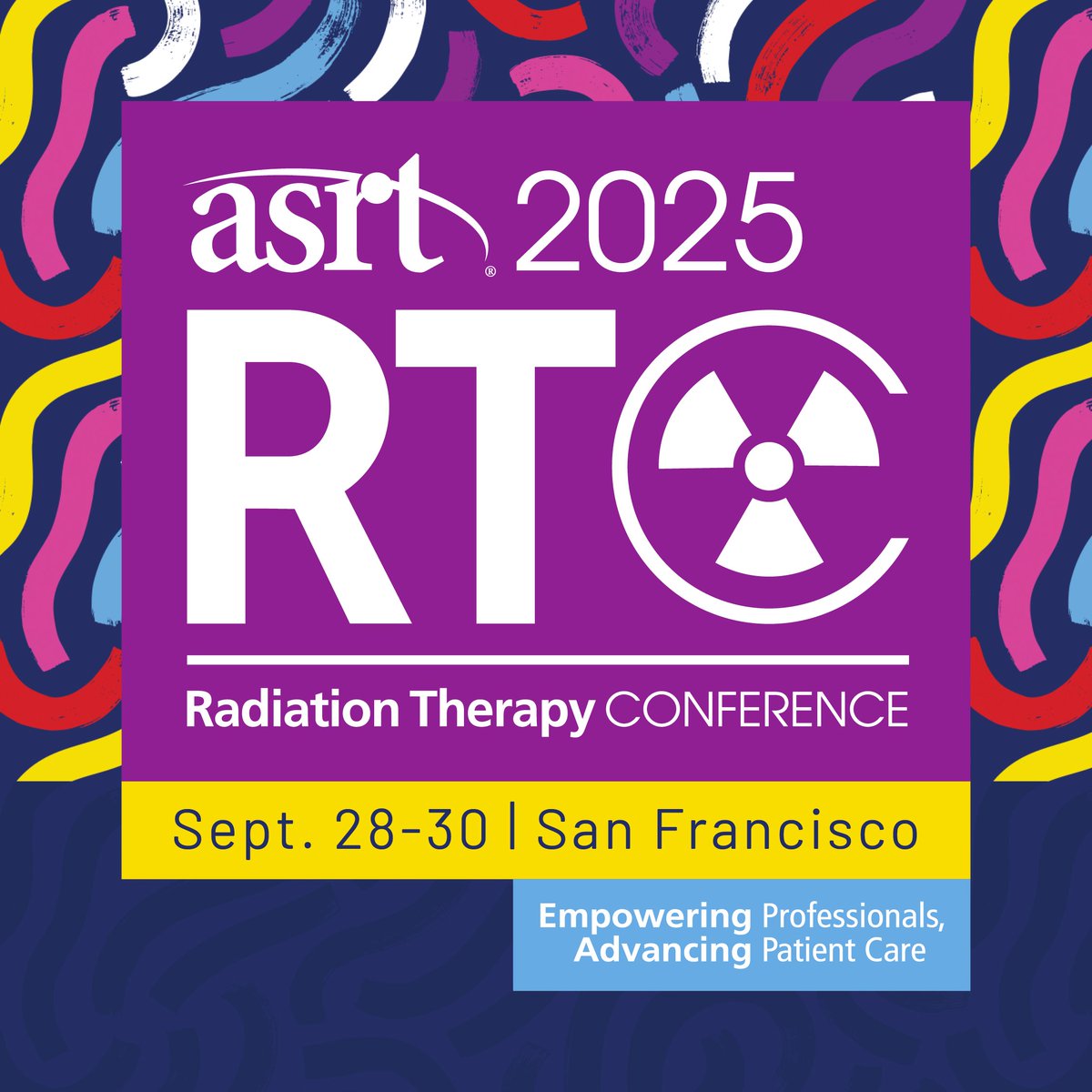 ASRT's tweet image. Join colleagues from around the world in San Francisco for three days of education, networking and fun! Choose from more than 60 diverse courses that include workshops and lecture demos, and earn up to 14 CE credits. Register by Aug. 15 and save up to $75.…