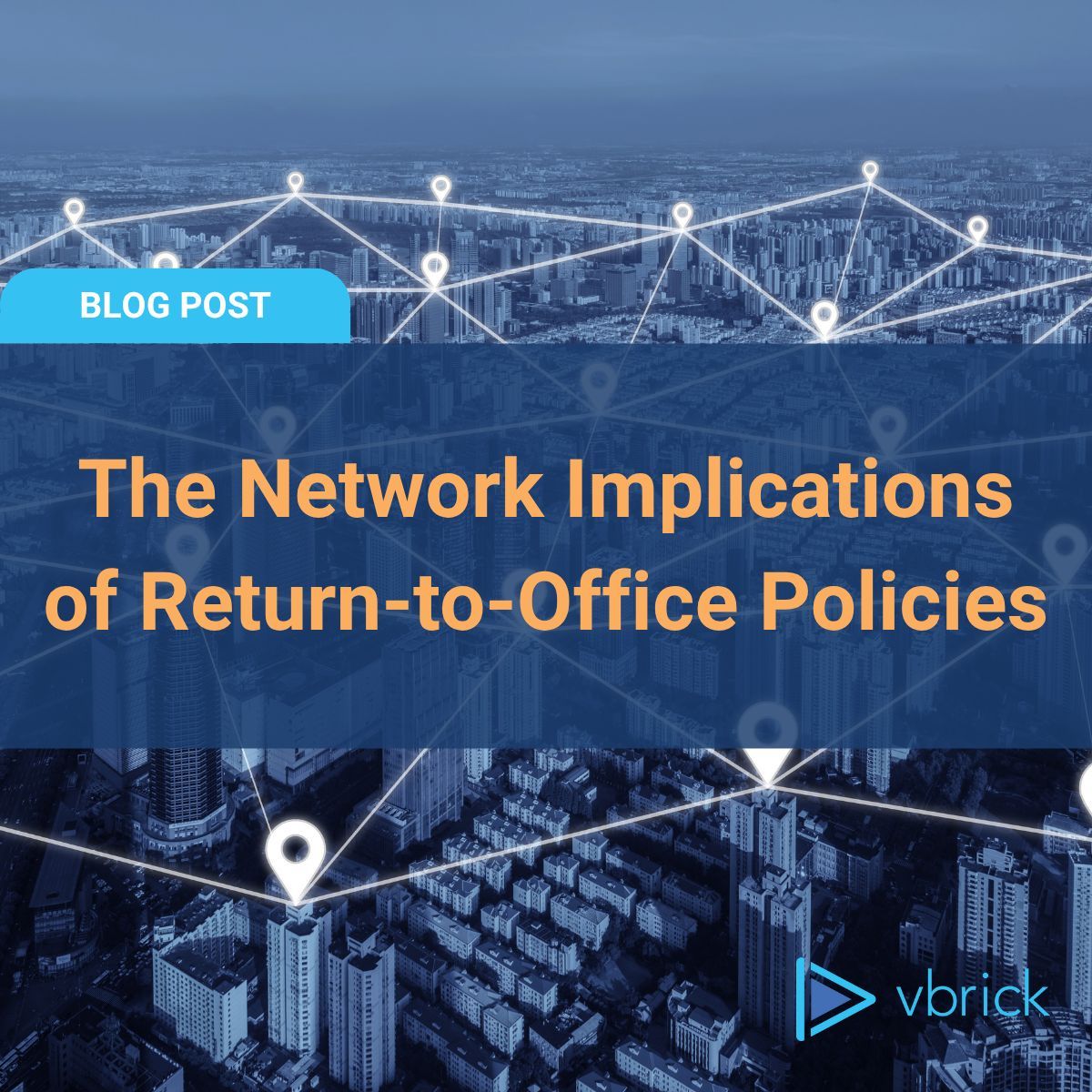 Check out the Vbrick blog to learn more about the hidden costs of your organization's return to office policy. buff.ly/wHlkqJh