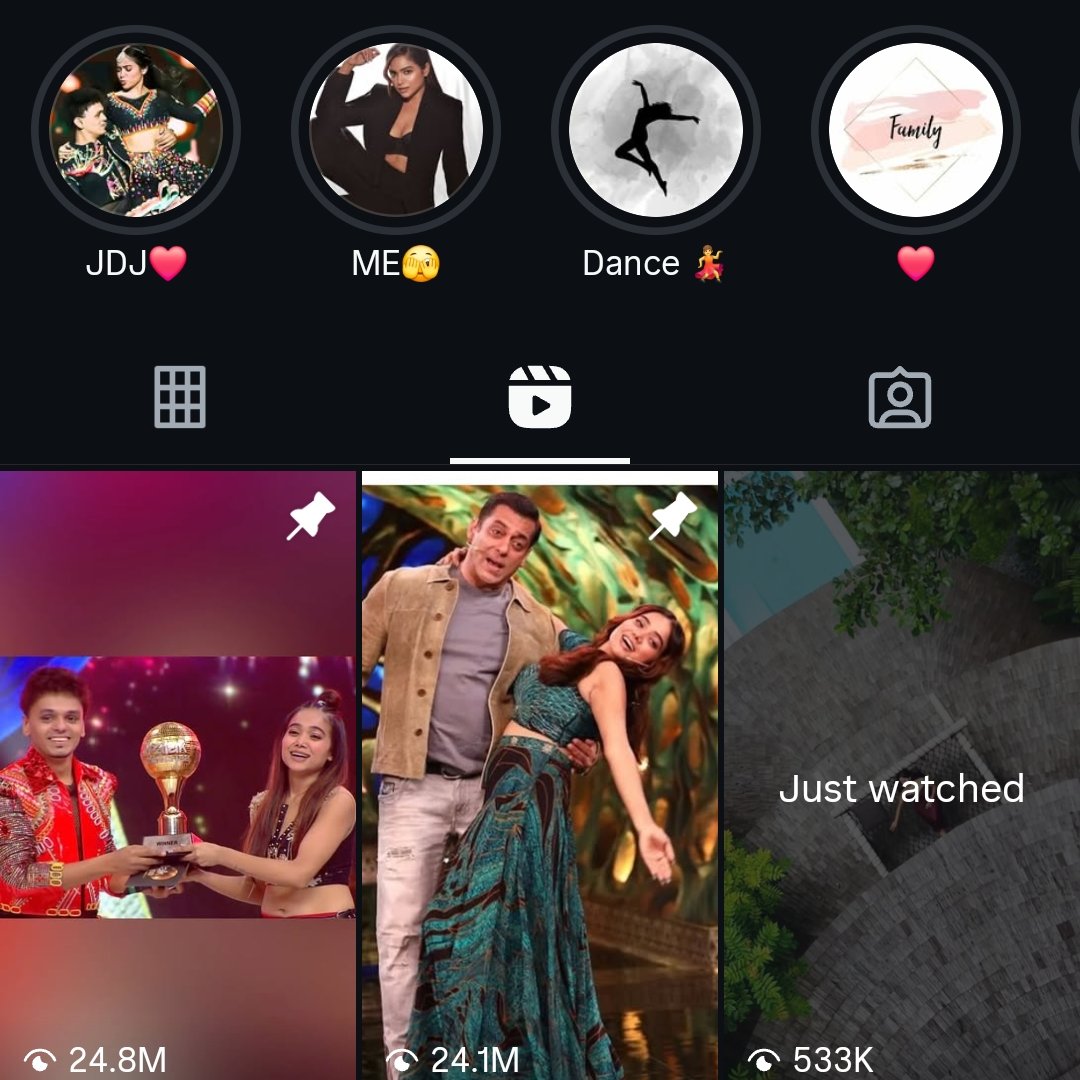Sad how some memories stay pinned, even when people move on🥲🫠

#BigBossott2 #Bolero #ManishaRani #Elvish