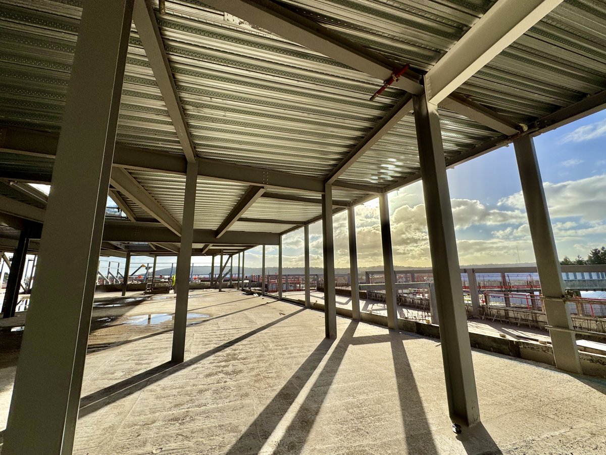 British Steel (@britishsteeluk) on Twitter photo A £110-million educational campus will be constructed with the help of 800 tonnes of British Steel’s structural sections. The Fairwater Community Campus community project is being worked on by Morgans of Usk and <a href="/CMBEngineering/">CMB Engineering</a>.
Find out more here: ow.ly/W3WQ50WuHgO A £110-million educational campus will be constructed with the help of 800 tonnes of British Steel’s structural sections. The Fairwater Community Campus community project is being worked on by Morgans of Usk and <a href="/CMBEngineering/">CMB Engineering</a>.
Find out more here: ow.ly/W3WQ50WuHgO