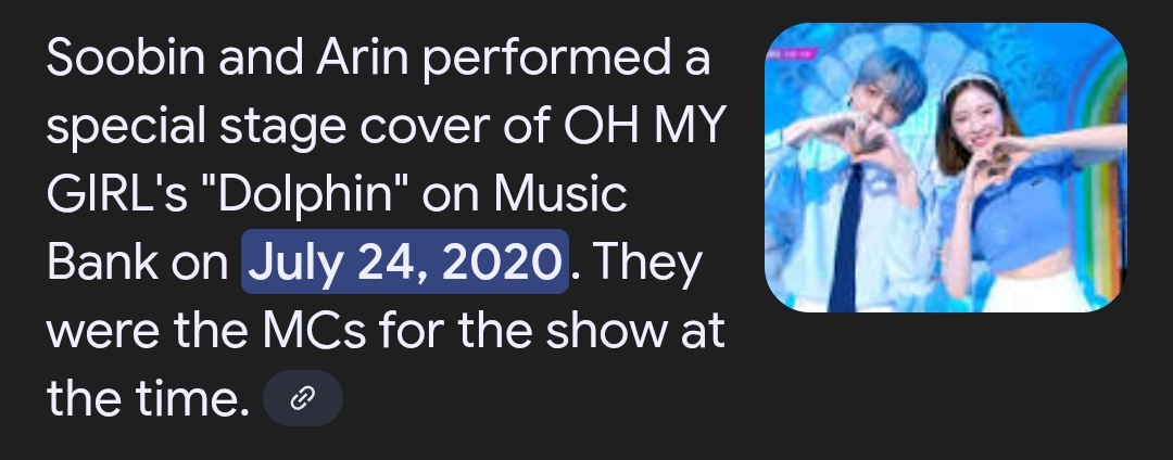 age check but Akong MC 'Dolphin' stage just released