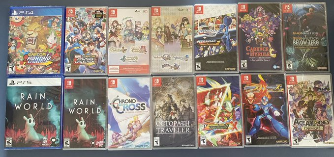 ¡Estas son las importaciones más destacadas de esta semana, ya disponibles en la web!

¡Nuevos Días Wakkap! Tienes 5€ de descuento con el código WAKKANZA

wakkap.com