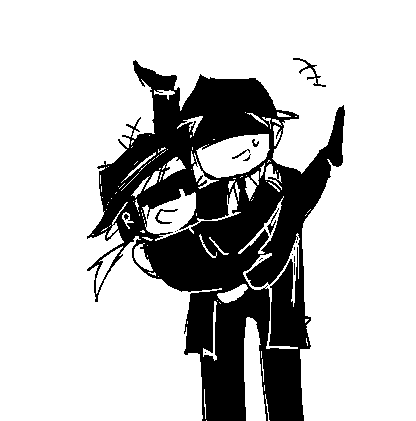 zipxap1203's tweet image. Poor Chance—Mafioso’s just too heavy to lift