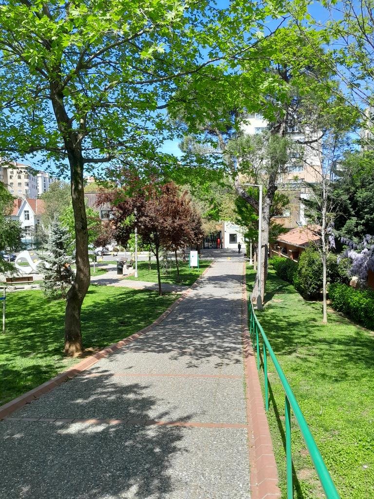 İstanbul sıcak ve kurak günlerden geçiyor canım,
Ben hala kendi içimde savrulmaya ve seni aramaya devam ediyorum 
Sen nerelerdesin,ne yapıyorsun?