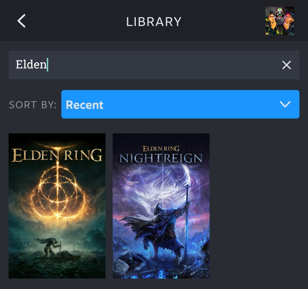 ruesafer's tweet image. Thanks to @NineInchKills we can join the fray in #EldenRingNightreign
