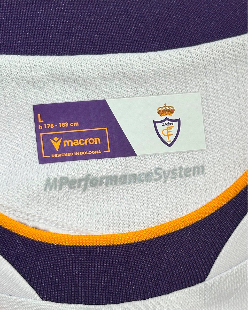 RealJaenCF's tweet image. 𝗡𝗼 𝗲𝘀 𝘀𝗼𝗹𝗼 𝘂𝗻𝗮 𝗰𝗮𝗺𝗶𝘀𝗲𝘁𝗮
𝗘𝘀 𝗶𝗱𝗲𝗻𝘁𝗶𝗱𝗮𝗱 ⚪💜
Es la historia de una ciudad
El escudo que se defiende con el alma 🔥
⏳ Ya queda menos para conocer la nueva piel que nos acompañará esta temporada...
𝗨𝗻𝗮 𝗲𝗾𝘂𝗶𝗽𝗮𝗰𝗶𝗼́𝗻 𝗽𝗲𝗻𝘀𝗮𝗱𝗮 𝗽𝗮𝗿𝗮…