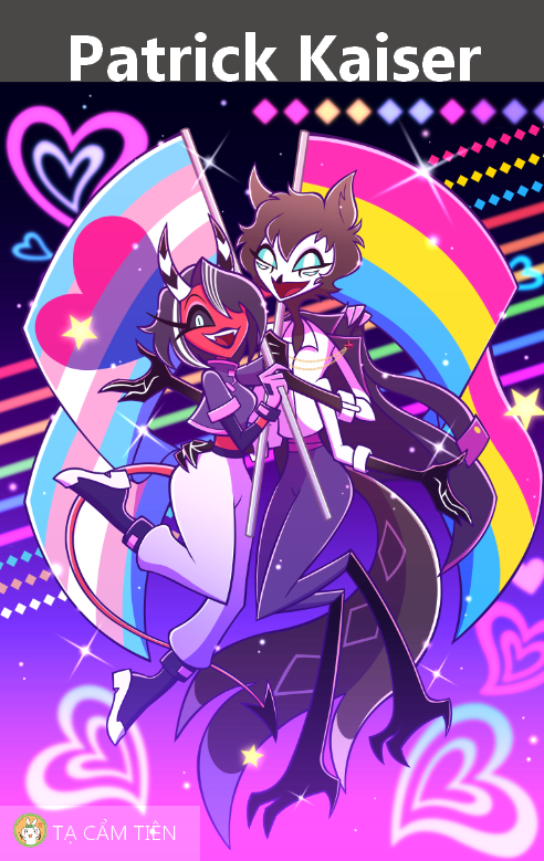 🌟MY COMMISSION IS OPEN🌟
Commissioned by Patrick Kaiser 🌟 
THANK YOU FOR ORDERING THE PAINTING
Contact me on FB or twitter -facebook.com/me
#art #artbyme #commission #oc