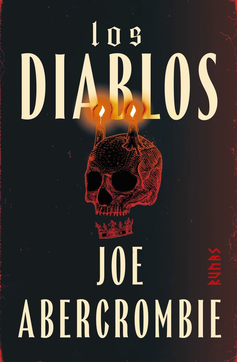 el libro de Los Diablos es un buen punto de inicio para empezar a leer a Joe Abercrombie?? Es que sus libros siempre me han llamado la atención y no paro de ver cosas buenas. Y ya, si lo acusan de woke, tengo que leerlo jajaja