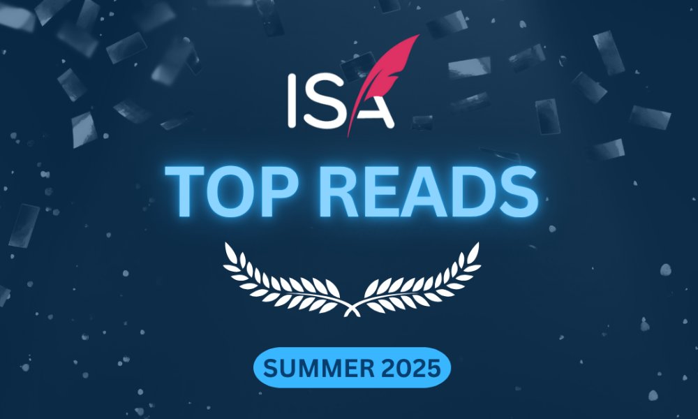 My US YA Thriller RUSH JUNKIES has been named one of <a href="/NetworkISA/">The ISA</a>'s Top Summer reads! Hoorah and congrats to all my fellow writers :)

#genre #youngadult #thriller #movies