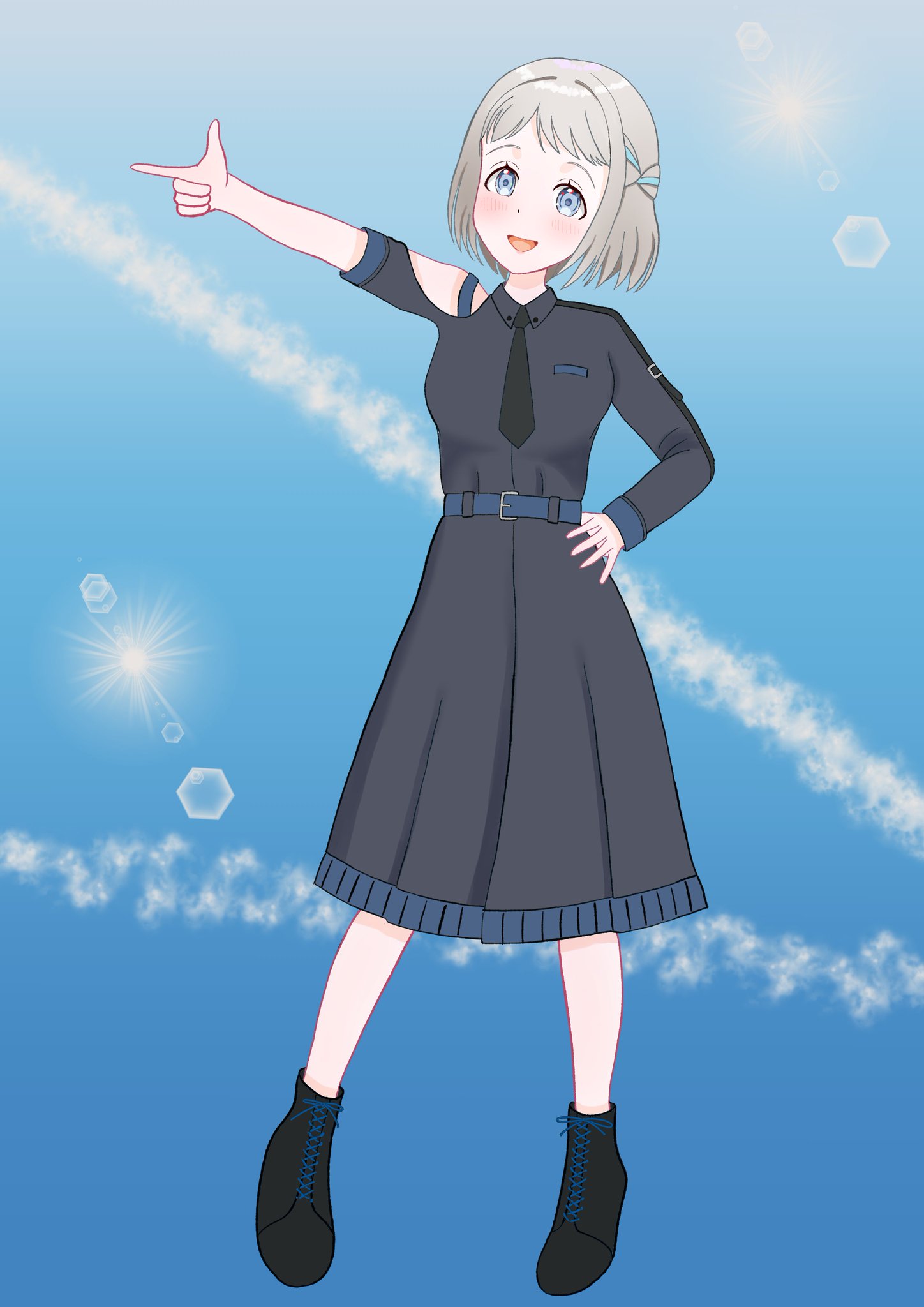 ももくり🇸🇪@C106土曜南e-04b on X: 