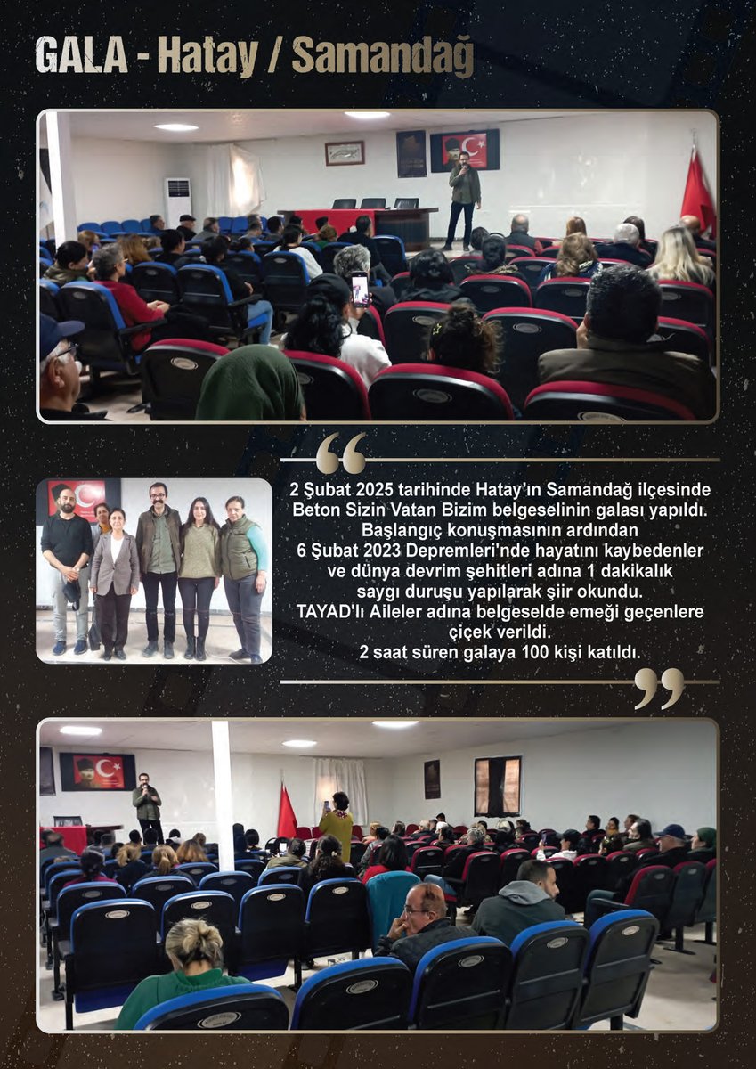 BETON SİZİN VATAN BİZİM FOTOROMAN &amp; BROŞÜRÜ YAYINLANDI!

⬇️ Tamamı için gönderinin devamını takip edebilirsiniz.

#BetonSizinVatanBizim