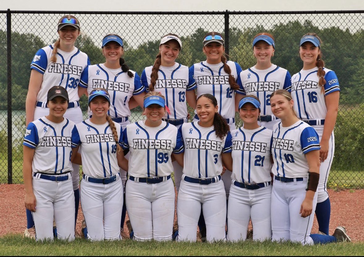 Our season came to an end this past weekend at The Great Lakes Championships. Thanks to all the college coaches that came out to watch us! 

We ended the year 40-15-4 and we will be back in action soon with this talented group, Stay tuned!