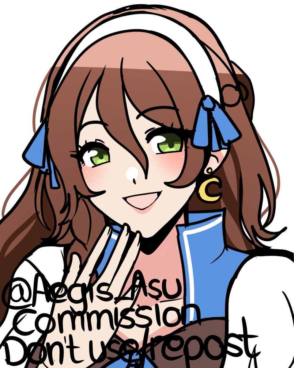 Aegis_Asu's tweet image. Doodle c0mms!