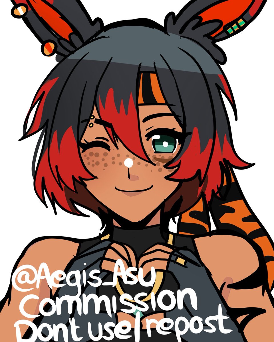 Aegis_Asu's tweet image. Doodle c0mms!