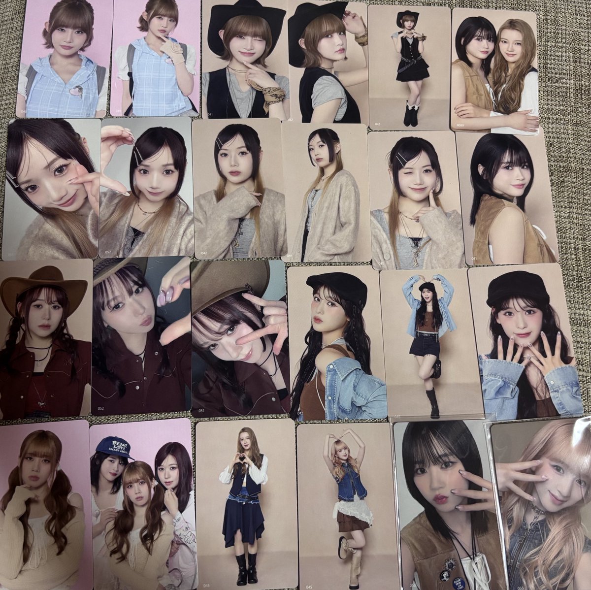 ME:I 加藤心 まとめ売り ラントレ その他 ME:I 加藤心 まとめ売り - メルカリ