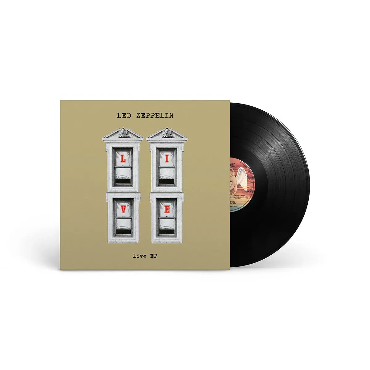 MFRemillard's tweet image. Led Zeppelin's Live EP to be release on September 12, 2025
My Time Of Dying (11:25)
Trampled Underfoot (9:06) (Live from Earls Court, 1975)
Sick Again (5:18)
Kashmir (9:02) (Live from Knebworth, 1979)
#LedZeppelin