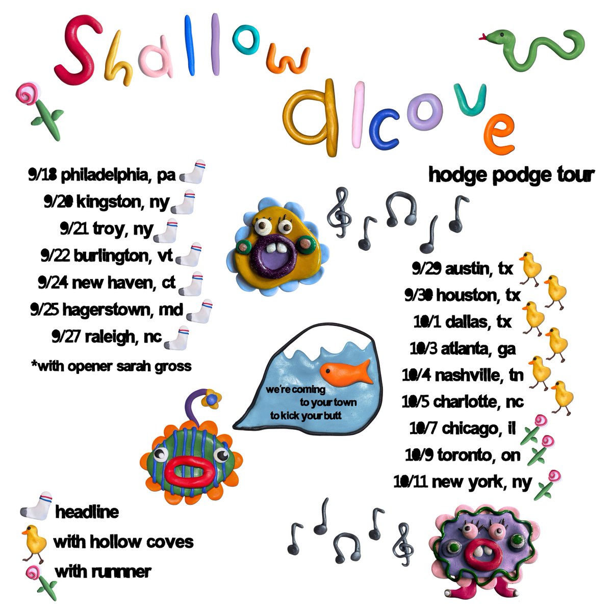 Shallow Alcove tweet media