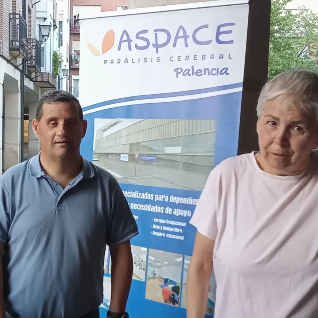 Aspanis | Fundación PERSONAS Palencia (@aspanispalencia) on Twitter photo El viernes fuimos invitados por <a href="/ASPACEPALENCIA/">ASPACE PALENCIA</a> al bocadillo🥪 solidario organizado por la cofradía @veracruzpalencia
Encantados de participar y poder aportar nuestro granito de arena 😊
#todosuma #Inclusión #diversidad El viernes fuimos invitados por <a href="/ASPACEPALENCIA/">ASPACE PALENCIA</a> al bocadillo🥪 solidario organizado por la cofradía @veracruzpalencia
Encantados de participar y poder aportar nuestro granito de arena 😊
#todosuma #Inclusión #diversidad