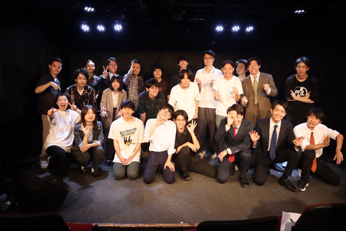 漫才龍3終演いたしました。
ご来場頂き誠にありがとうございます。次回も是非よろしくお願い致します。