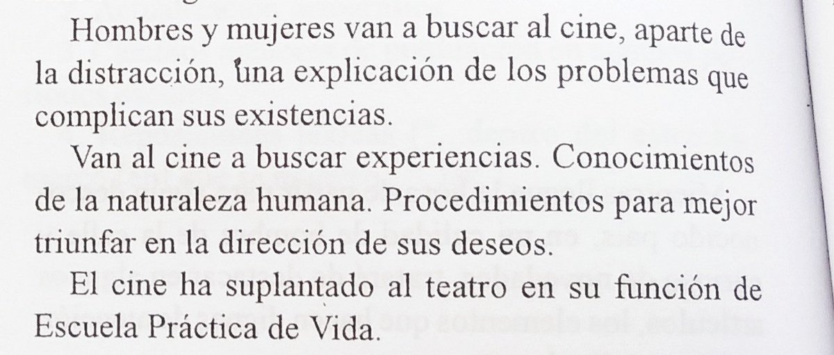 vvs00's tweet photo. El cine como escuela de vida, Roberto Arlt. https://t.co/hNROZqjKIq