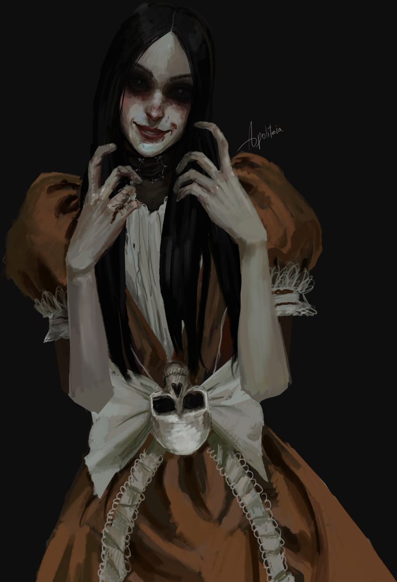 gw4ll1's tweet photo. #alicemadnessreturns https://t.co/810yCgYjwQ